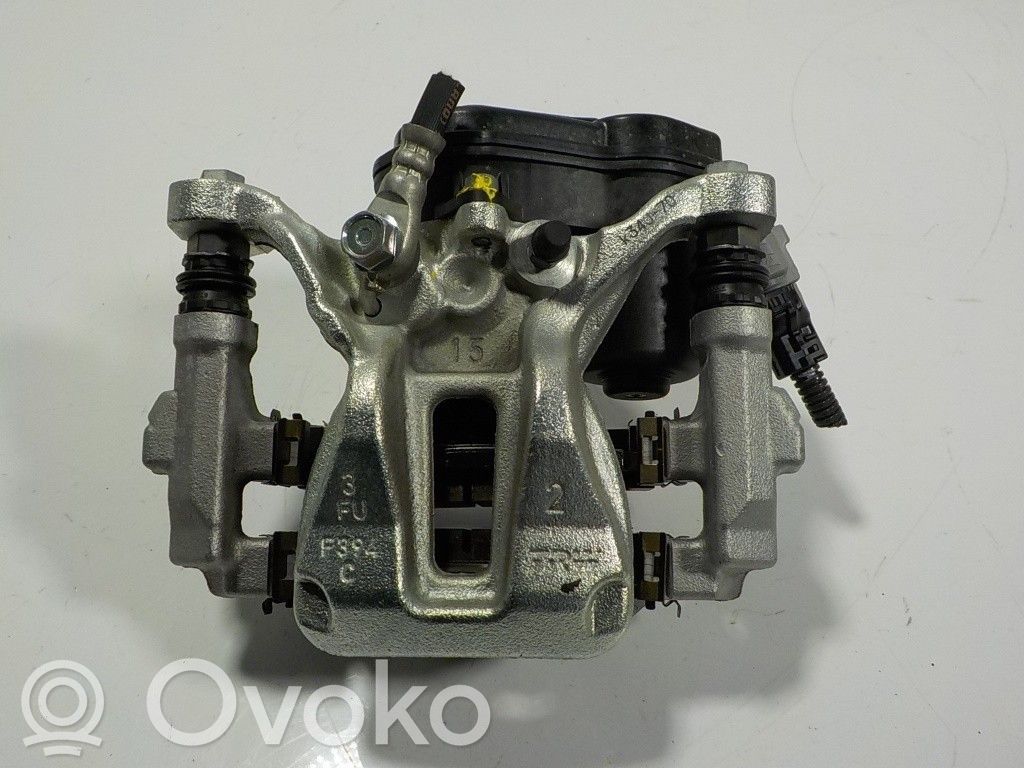 Toyota Corolla E160 E170 Supporto della pinza del freno posteriore