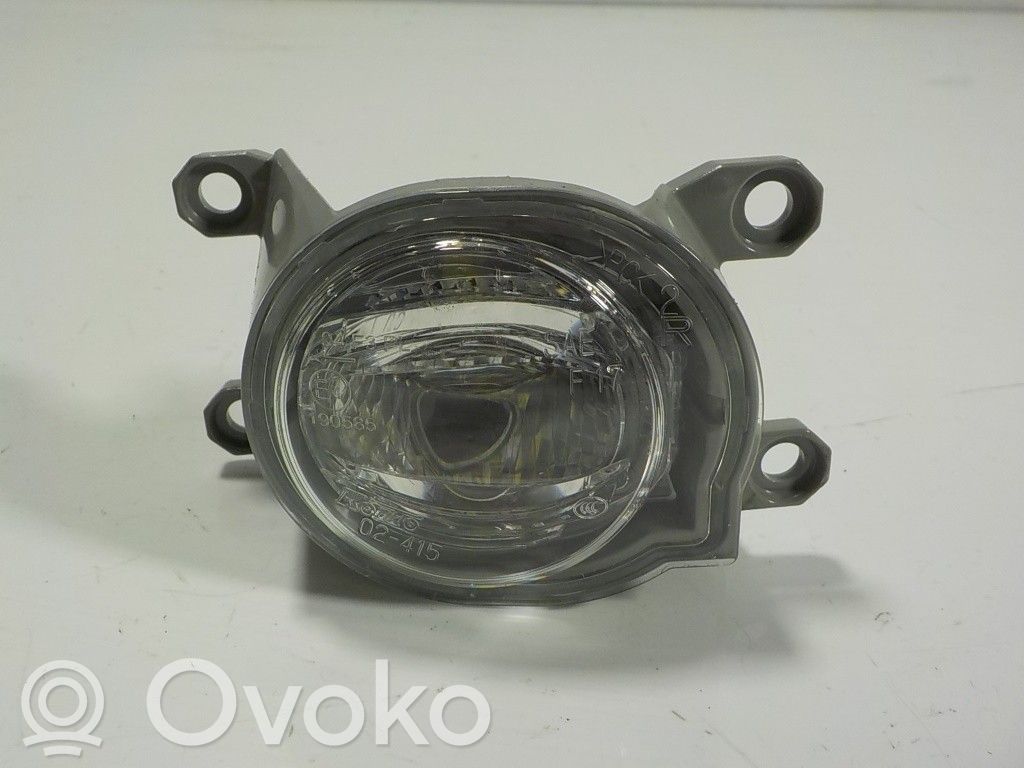 Luz de niebla delantera   8121002190