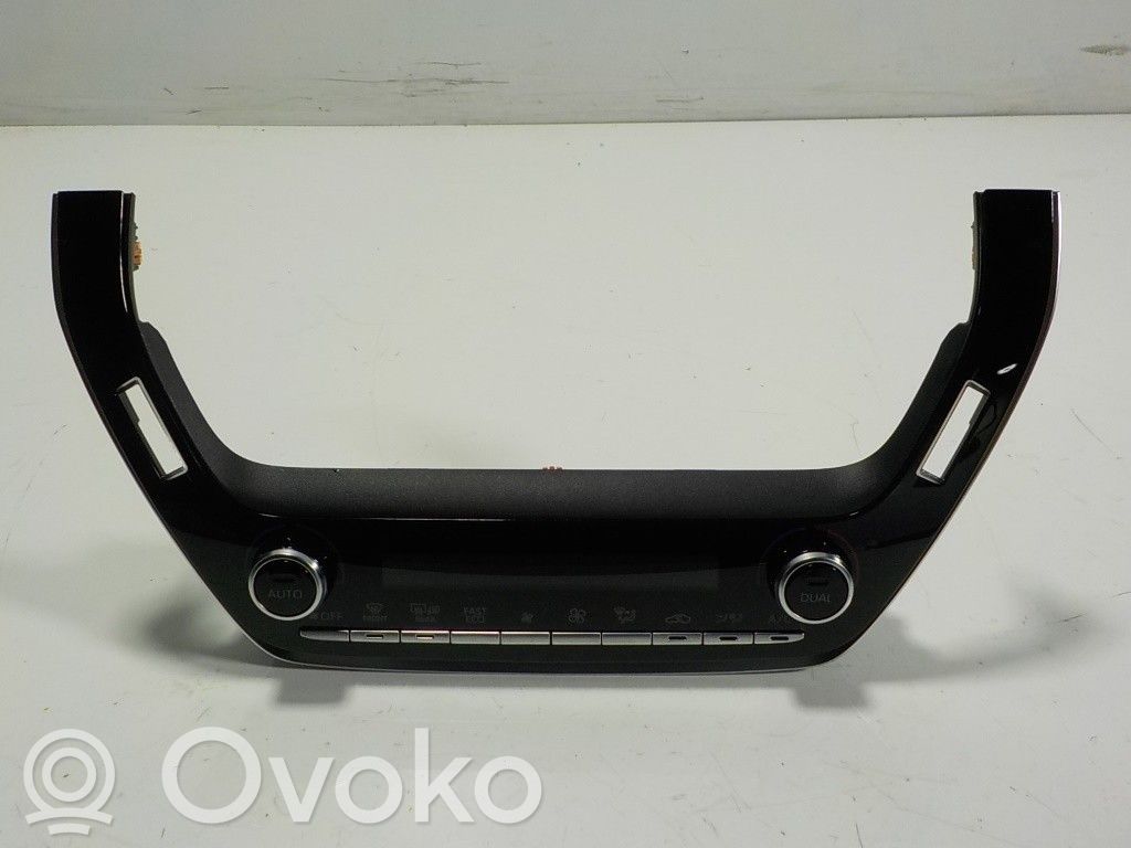 Toyota Corolla E160 E170 Panel klimatyzacji