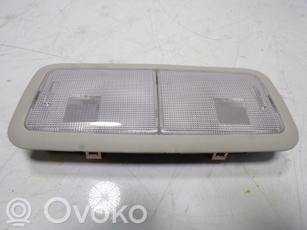 Toyota Corolla E160 E170 Headlining lighting console trim 