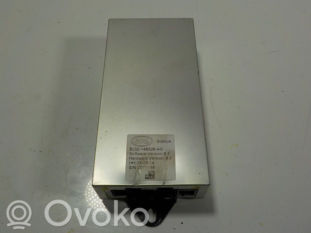 Land Rover Range Rover L405 Altre centraline/moduli 