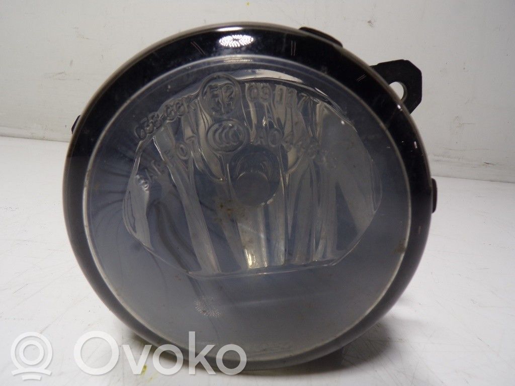 Feu antibrouillard avant   6208Q3,9687410080