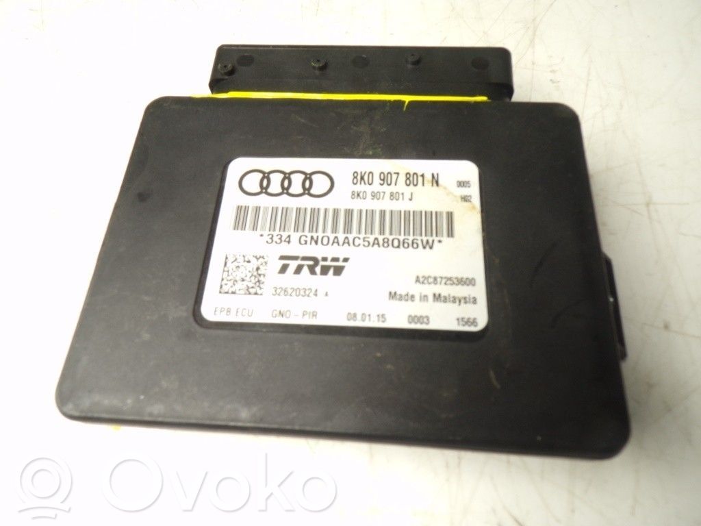 Other control units/modules   8K0907801N,32620324
