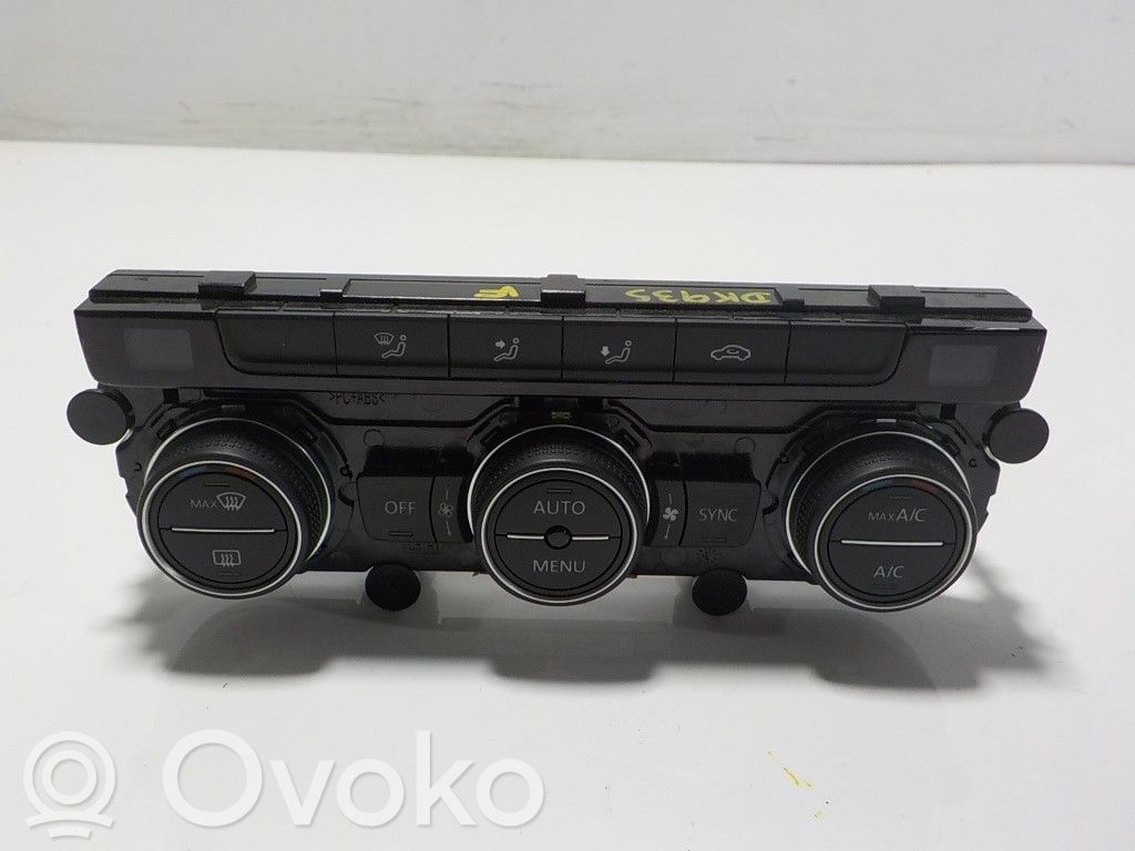 Volkswagen Golf SportWagen Centralina del climatizzatore 