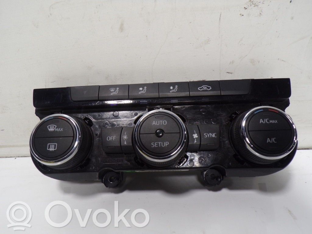 Seat Leon (5F) Centralina del climatizzatore 