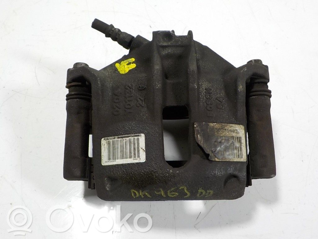 Peugeot 208 I Pinza del freno anteriore 