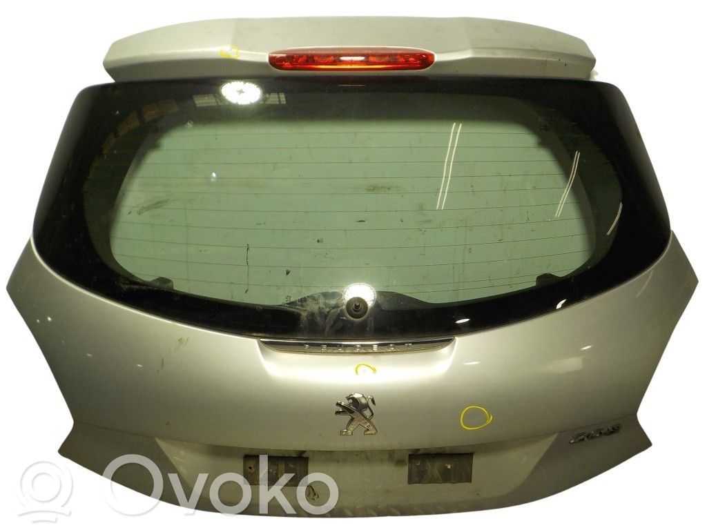 Peugeot 208 I Portellone posteriore/bagagliaio