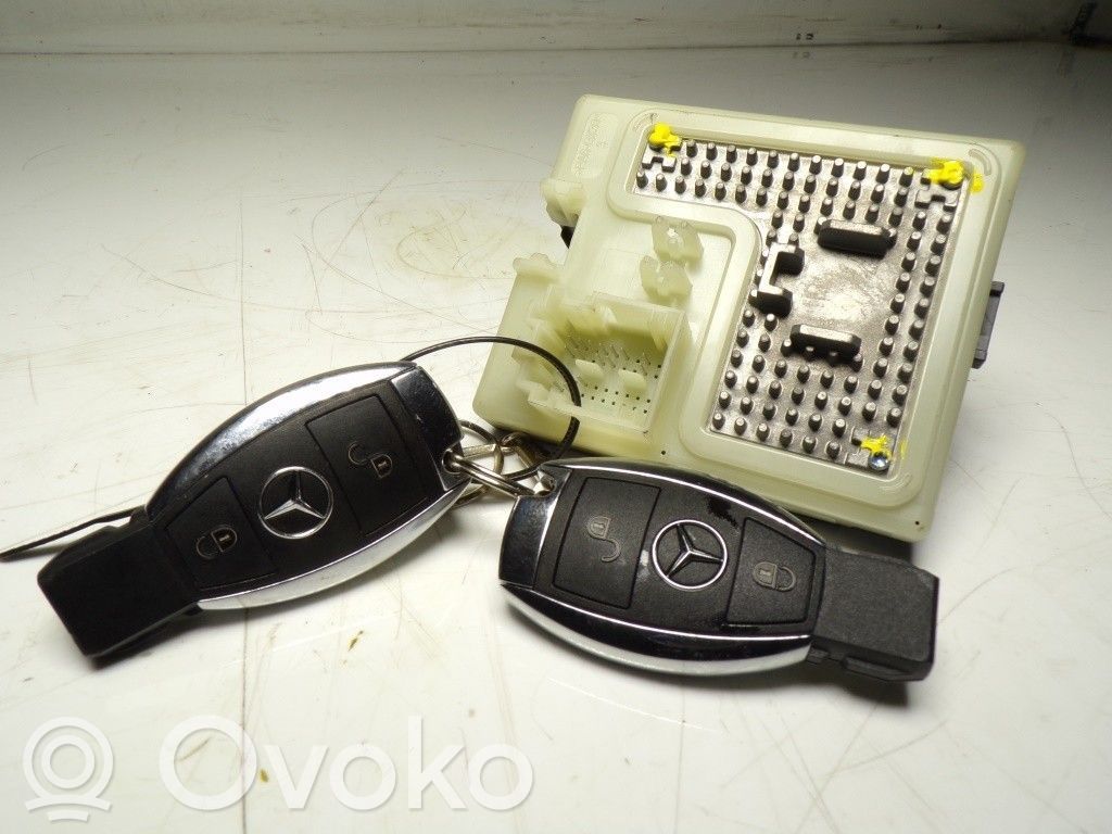 Mercedes-Benz GLC X253 C253 Blocchetto accensione
