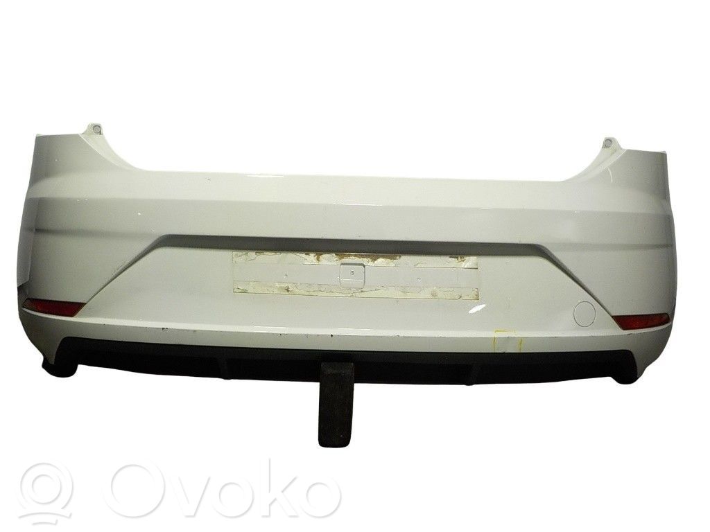 Seat Leon (5F) Rear bumper 