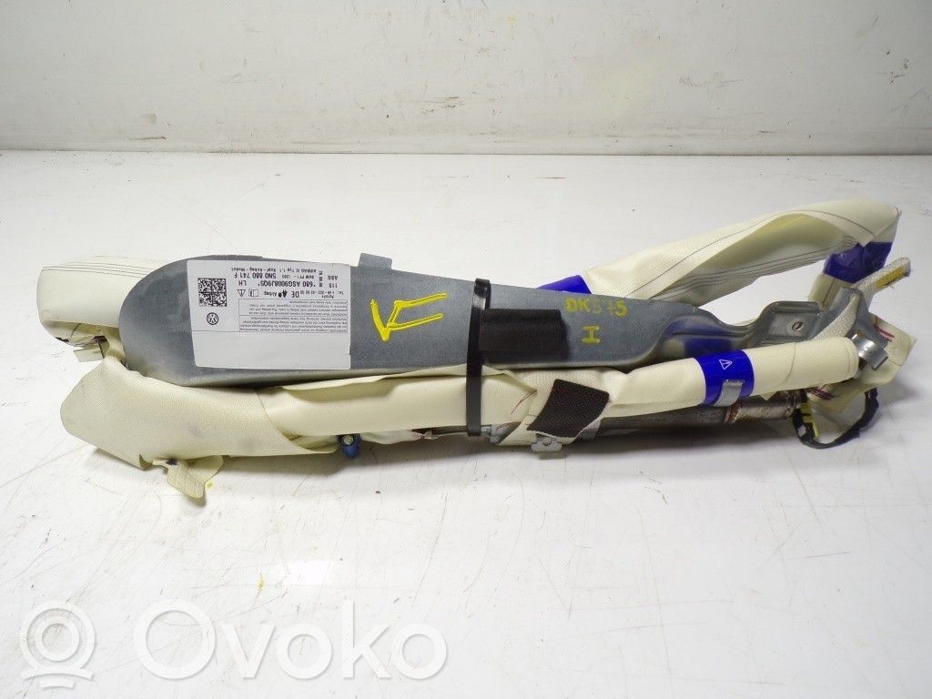 Volkswagen Tiguan Airbag ușă față 