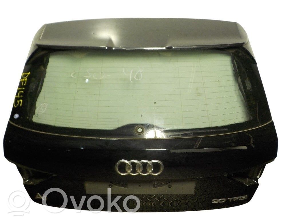 Audi A1 Puerta del maletero/compartimento de carga 