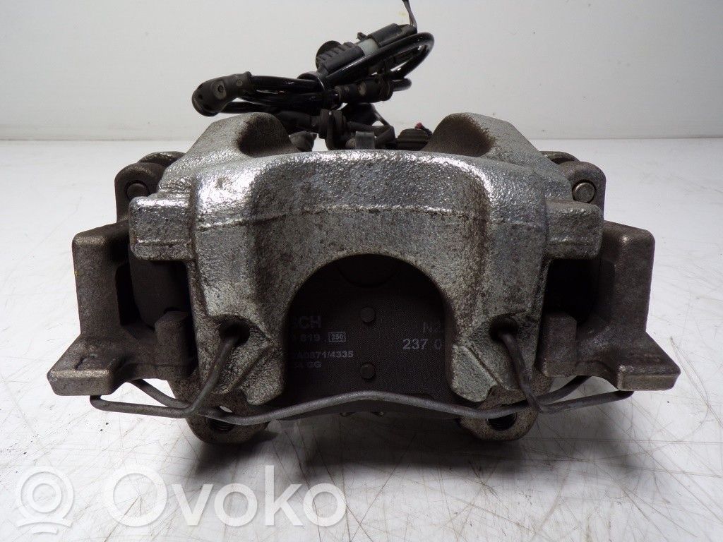 Land Rover Range Rover Velar Suport etrier spate 