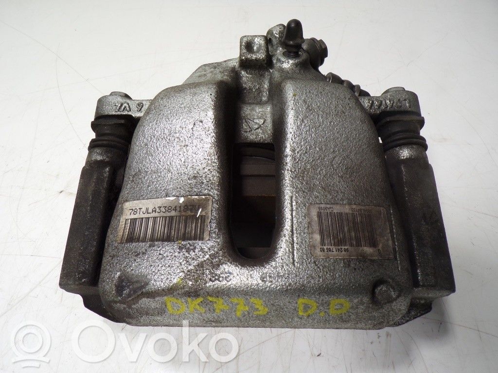 Peugeot 2008 II Pinza del freno anteriore