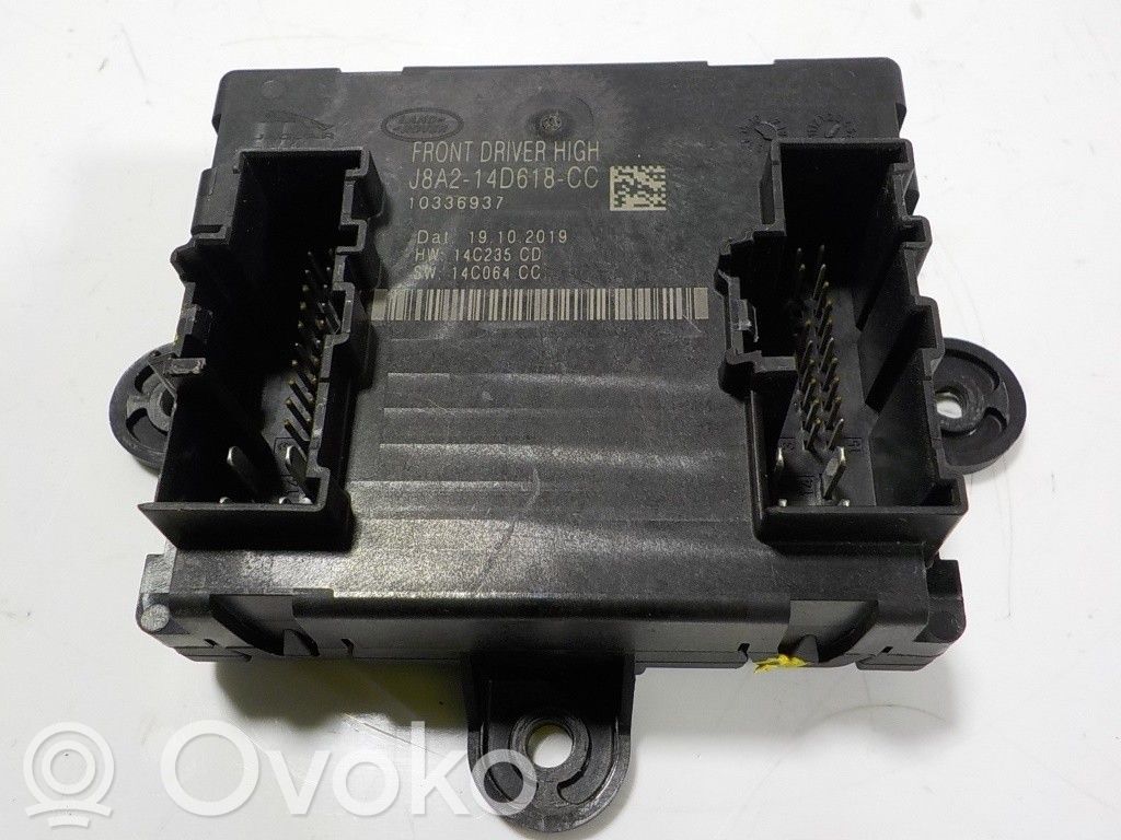 Land Rover Range Rover Velar Autres unités de commande / modules 