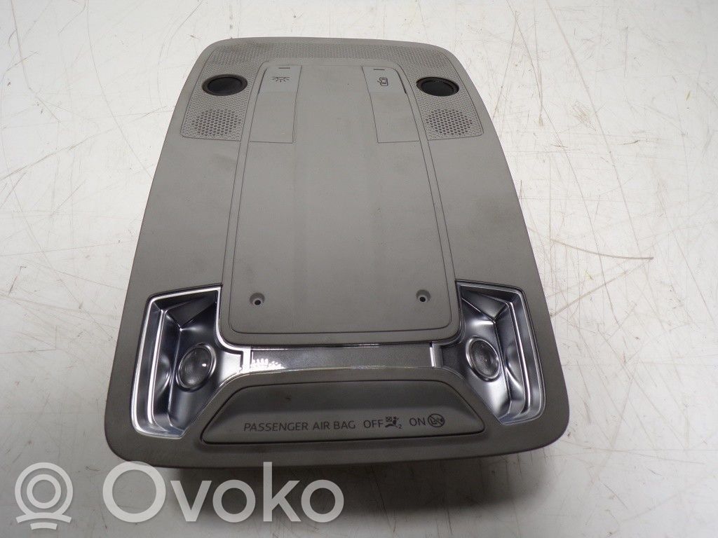 Audi A1 Consola de luz del techo 
