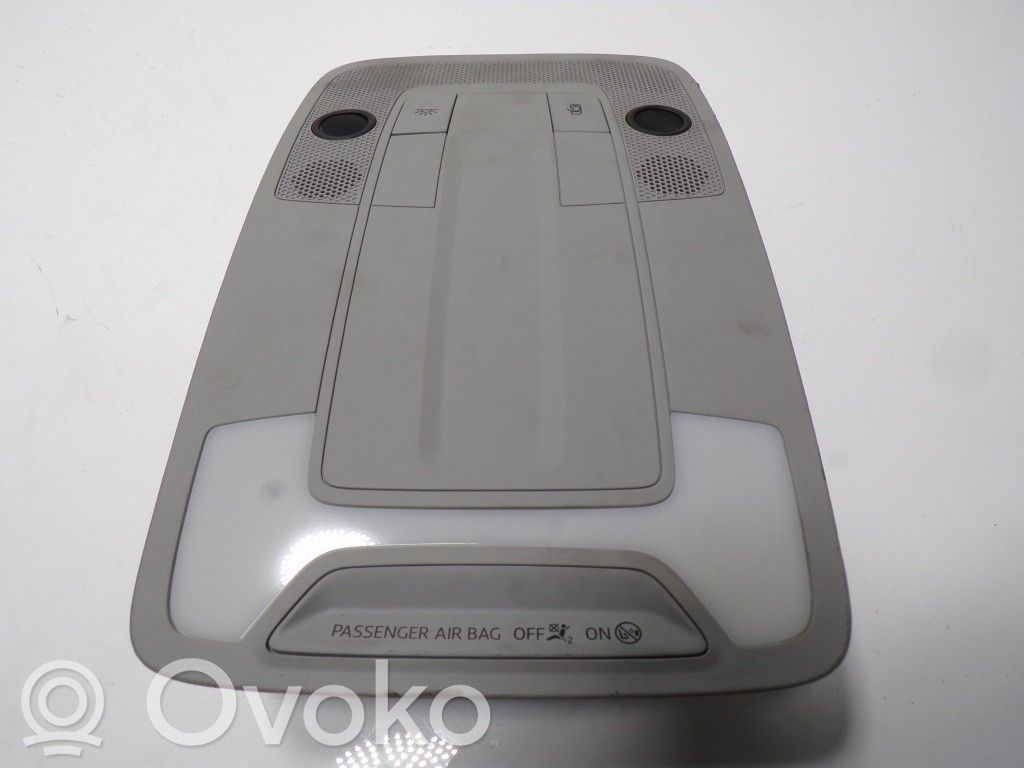 Audi A1 Consola de luz del techo 