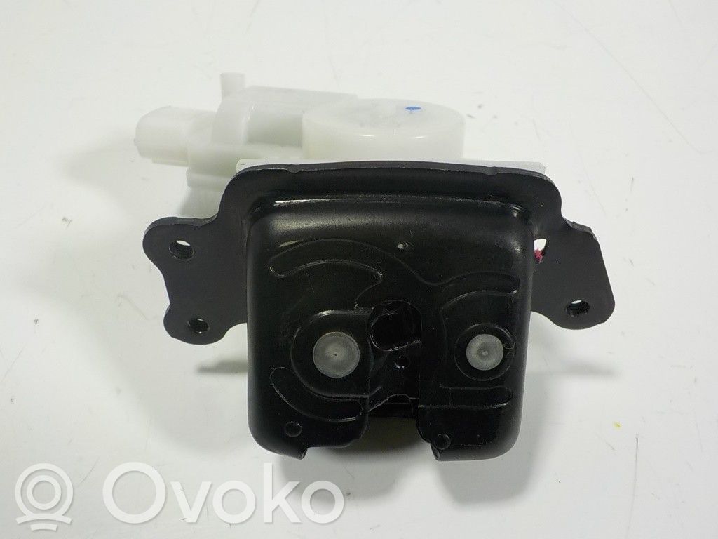 Toyota Yaris Zamek klapy tylnej bagażnika 