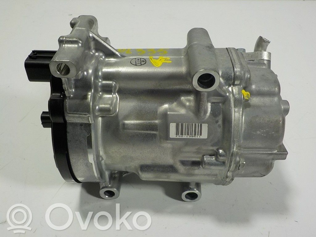 Klimakompressor Pumpe   0424000741