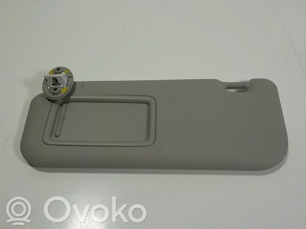 Toyota Yaris Osłona przeciwsłoneczna 