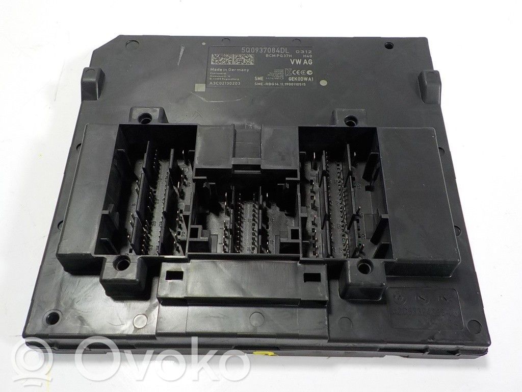 Sonstige Steuergeräte / Module   5Q0937084DL,5Q0937084DL,5Q0937084DH
