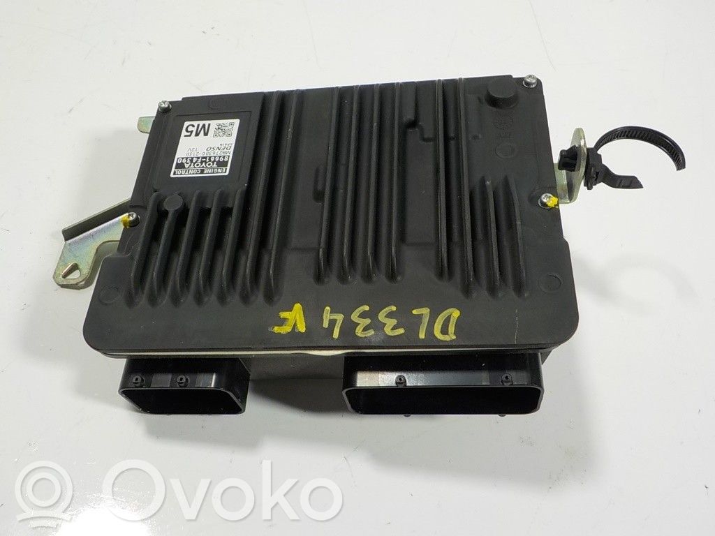 Toyota C-HR I Sterownik / Moduł ECU
