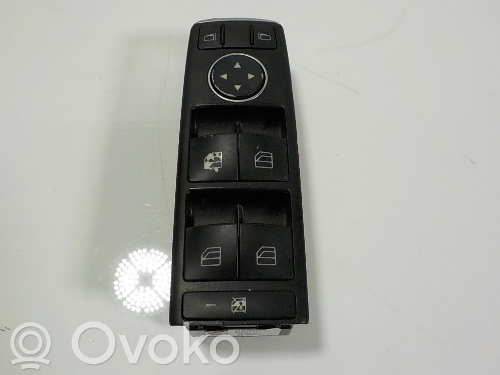 Mercedes-Benz B W246 W242 Interruttore di controllo dell’alzacristalli elettrico