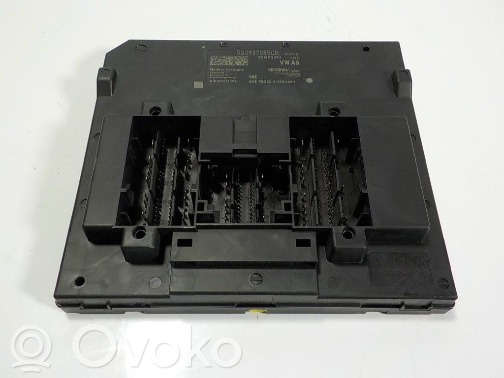 Audi A1 Sonstige Steuergeräte / Module 