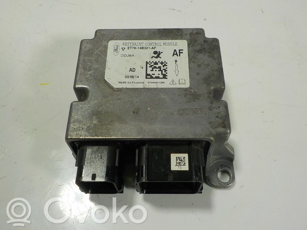 Ford Transit Airbag control unit/module 