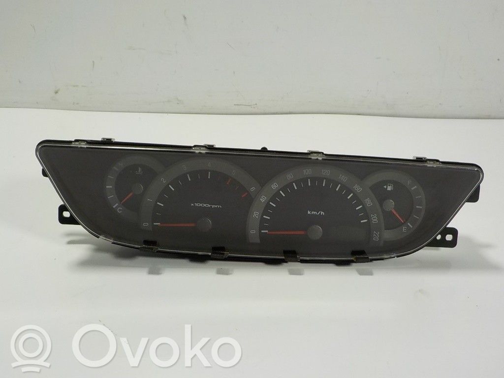 SsangYong Rodius Nopeusmittari (mittaristo) 