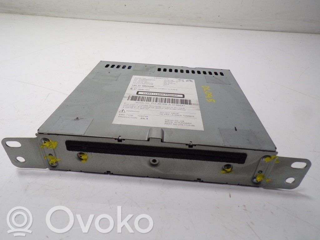Citroen C4 Grand Picasso Unitate control sunet HiFi Audio