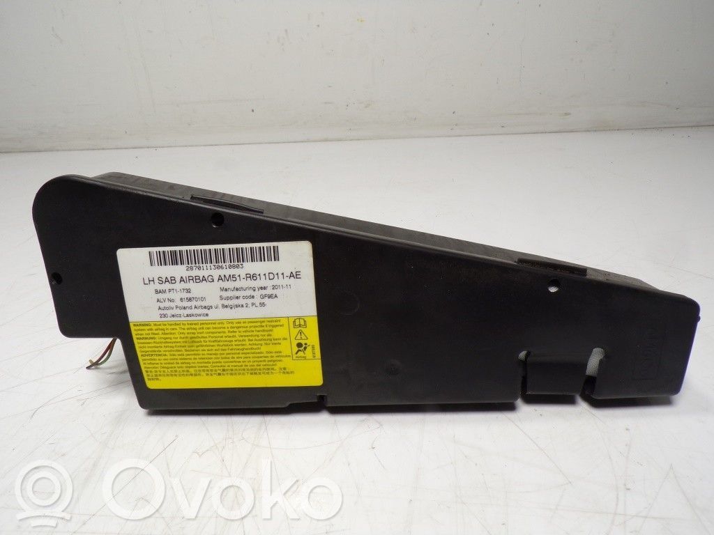 Side airbag   1749216,615870101