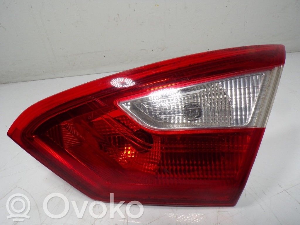 Ford Focus Takavalot 
