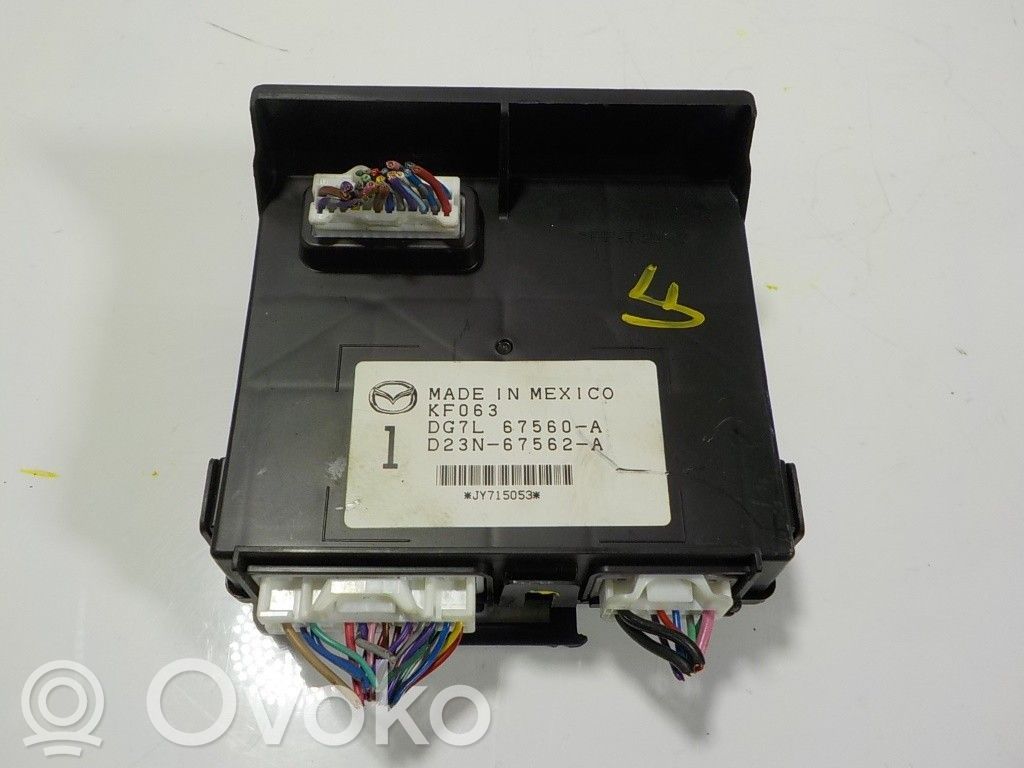 Autres unités de commande / modules   DG7L67560A