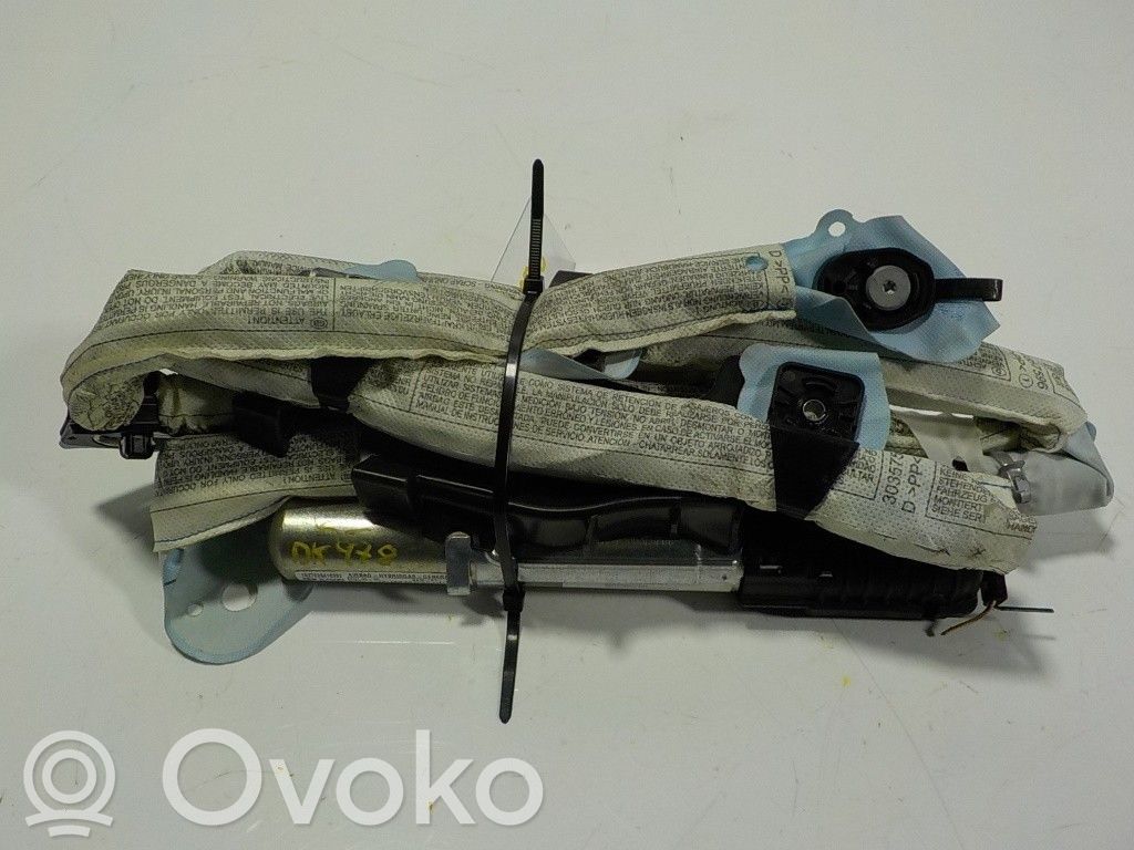 Airbag de la puerta delantera   72126966860,85696686003B