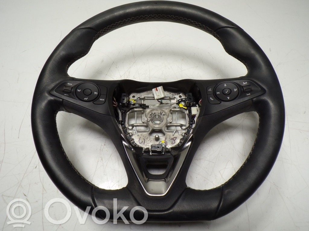 Opel Corsa F Volante