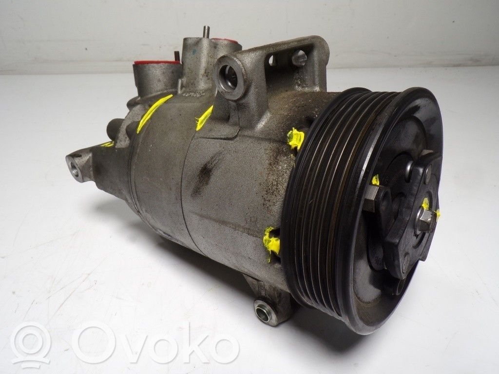 Volkswagen Polo V 6R Compressore aria condizionata (A/C) (pompa)