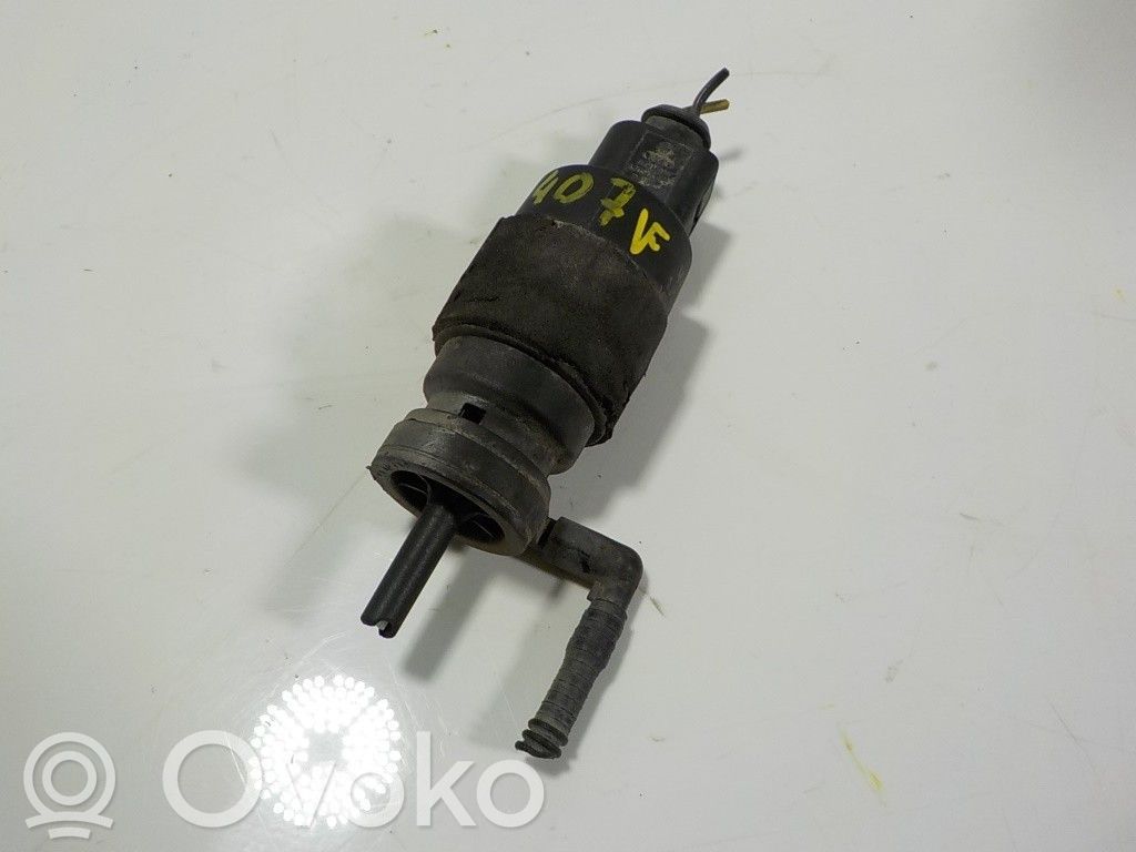Audi A6 S6 C6 4F Pompa lavavetri parabrezza/vetro frontale 
