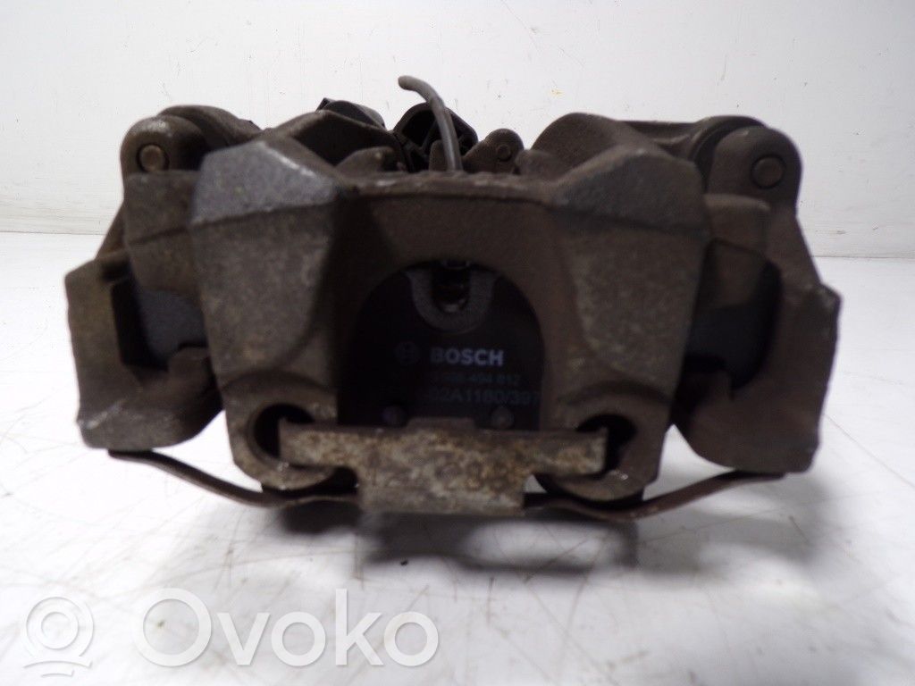 BMW 2 F45 Support d'étrier arrière