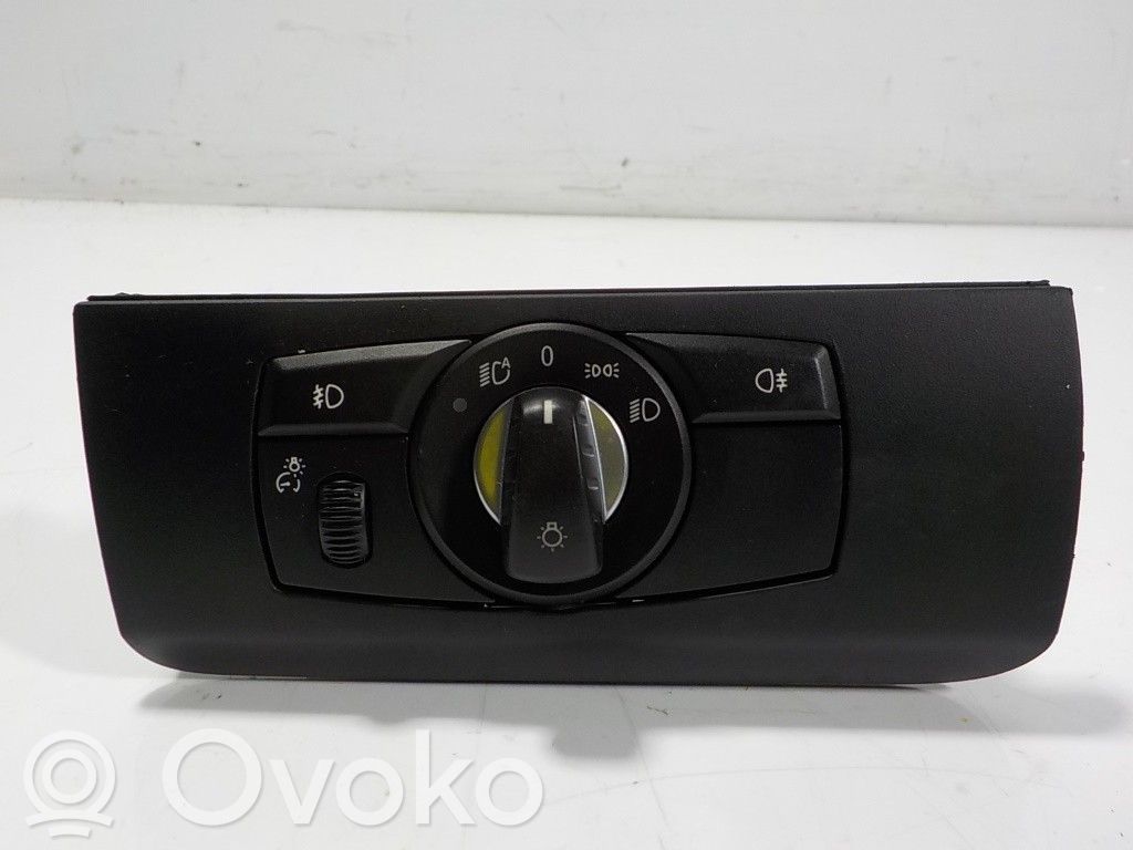 Panel lighting control switch   61319134726,913472602
