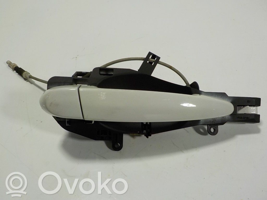 Etuoven ulkokahva   51217207562,51217193264