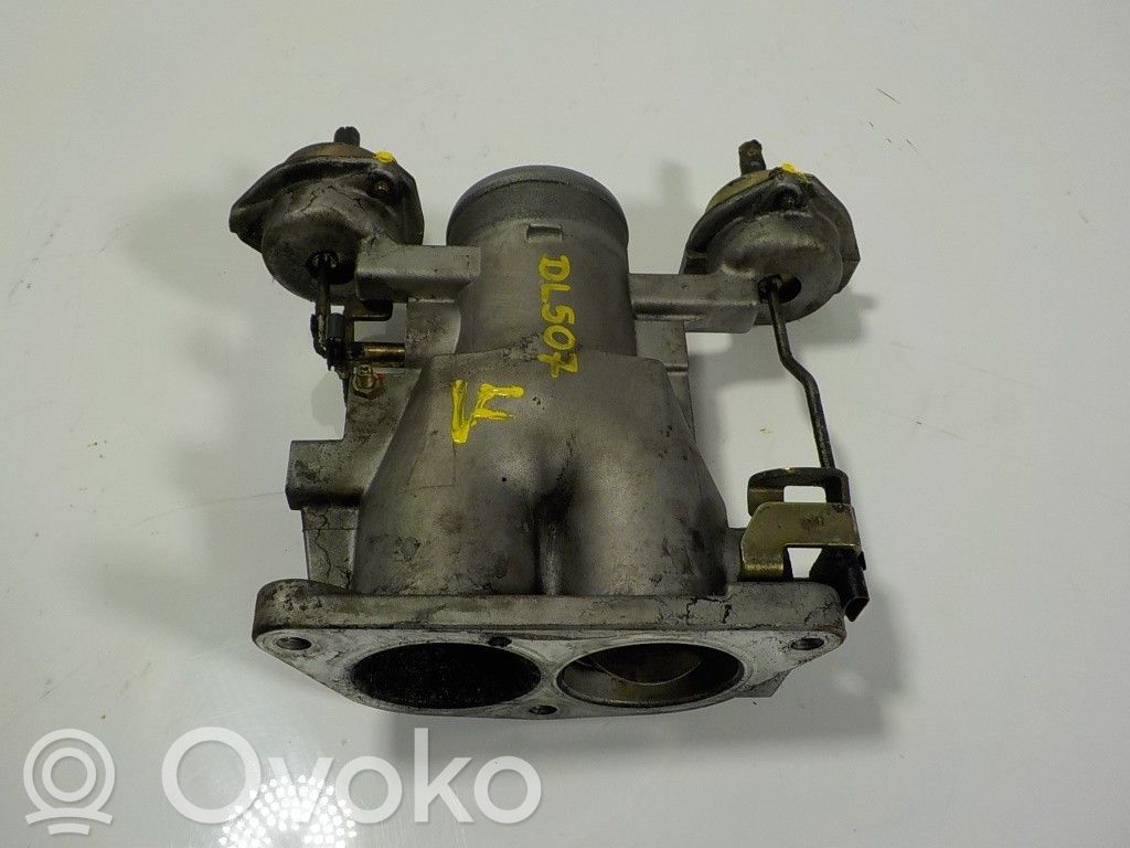 Nissan Patrol Y61 Droselis 