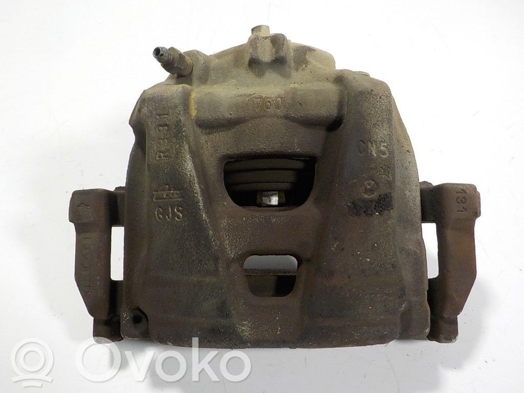 Audi Q3 8U Pinza del freno anteriore