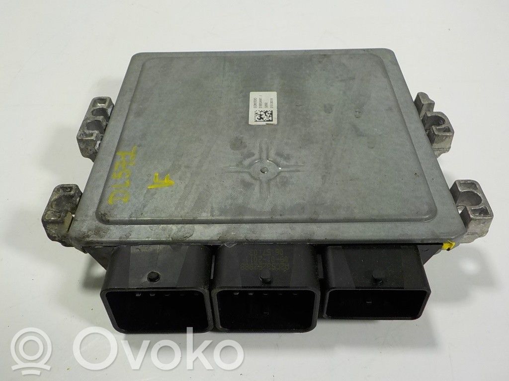 Engine control unit/module   1777659,BV6112A650NE