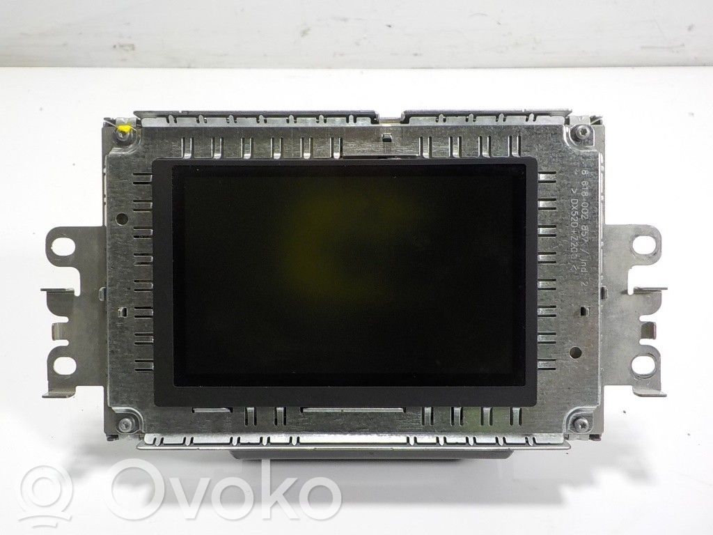 Volvo V40 HUD-näyttö 