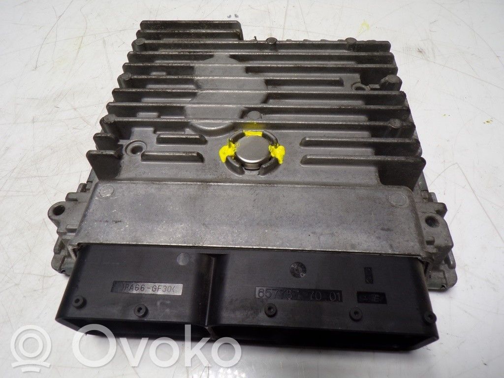 Unidad de control/módulo del motor   03L906023QA,03L906023QA