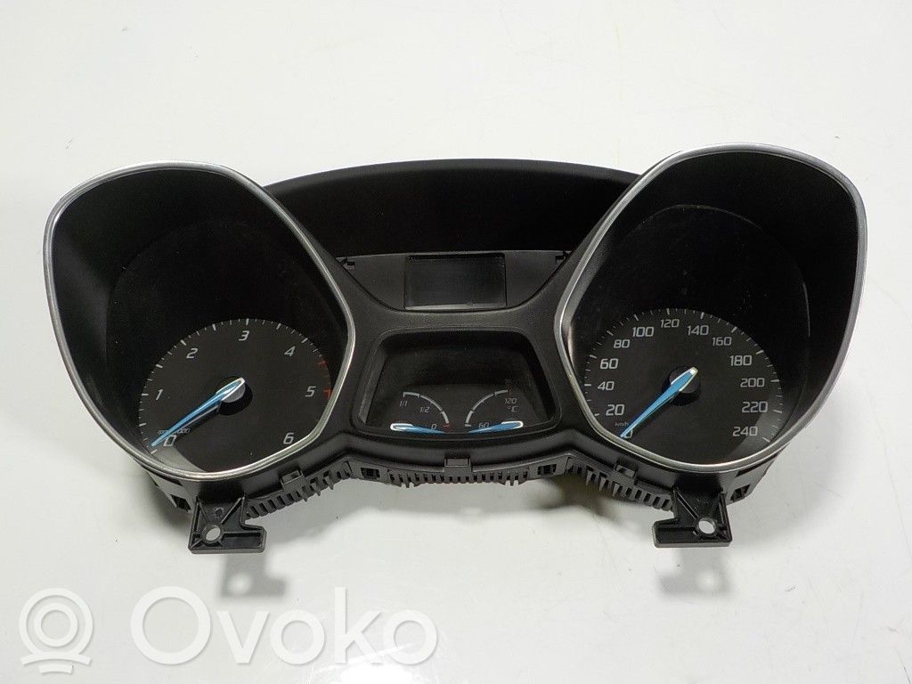 Ford Focus Vitezometru (grup de instrumente) 