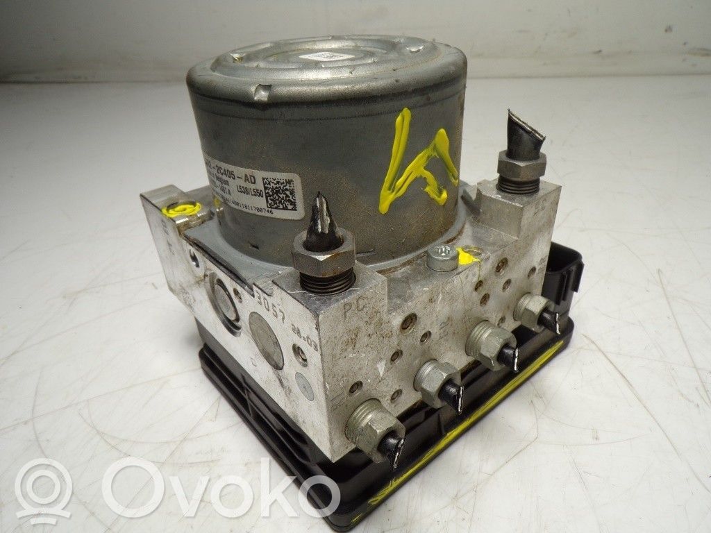 Bomba de ABS   LR098365,JJ322C405AD