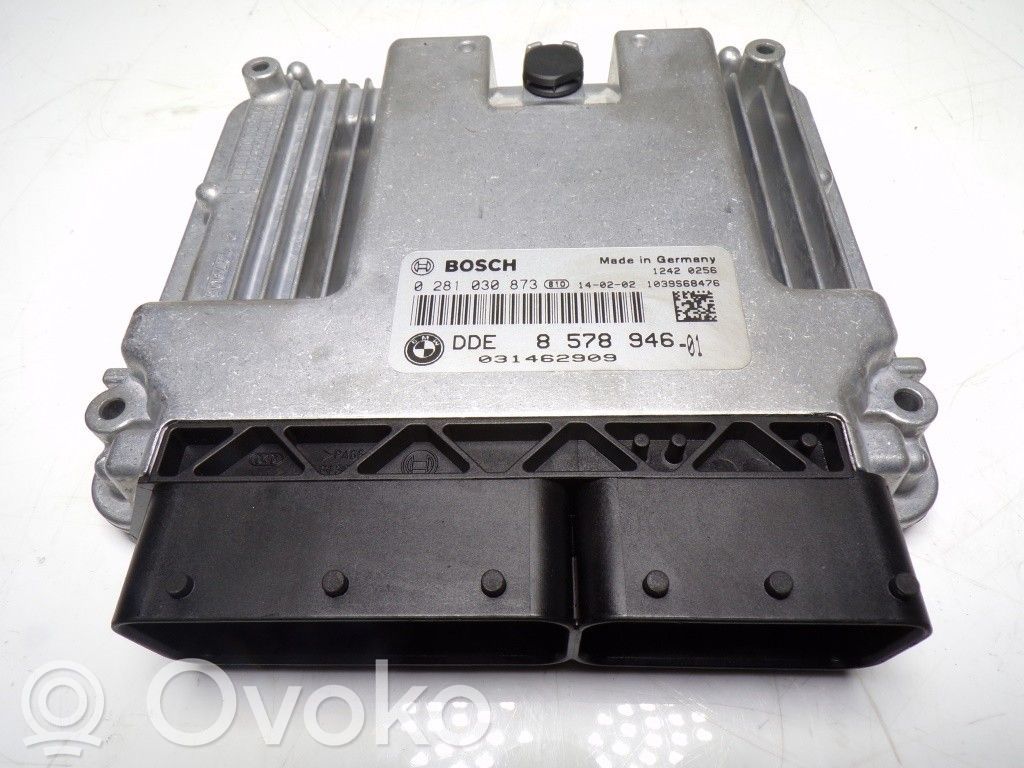 BMW 4 F32 F33 Engine control unit/module 