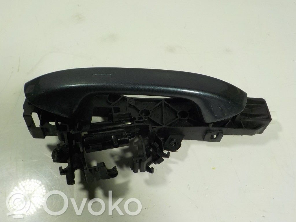 Manecilla externa puerta delantera   5FB837206GRU,5H0837886C