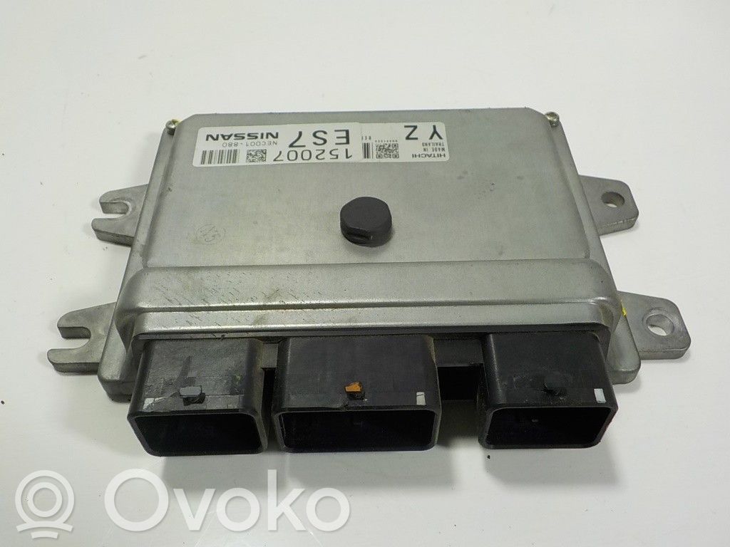 Engine control unit/module   237033HM1A,NEC001880